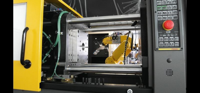 FAKUMA: European premiere for FANUC's new injection moulding machine